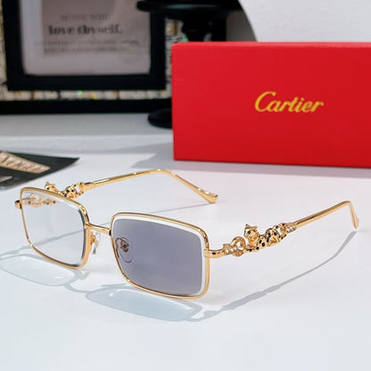 Gafas de sol Cheetah diamante 7 colores 20118