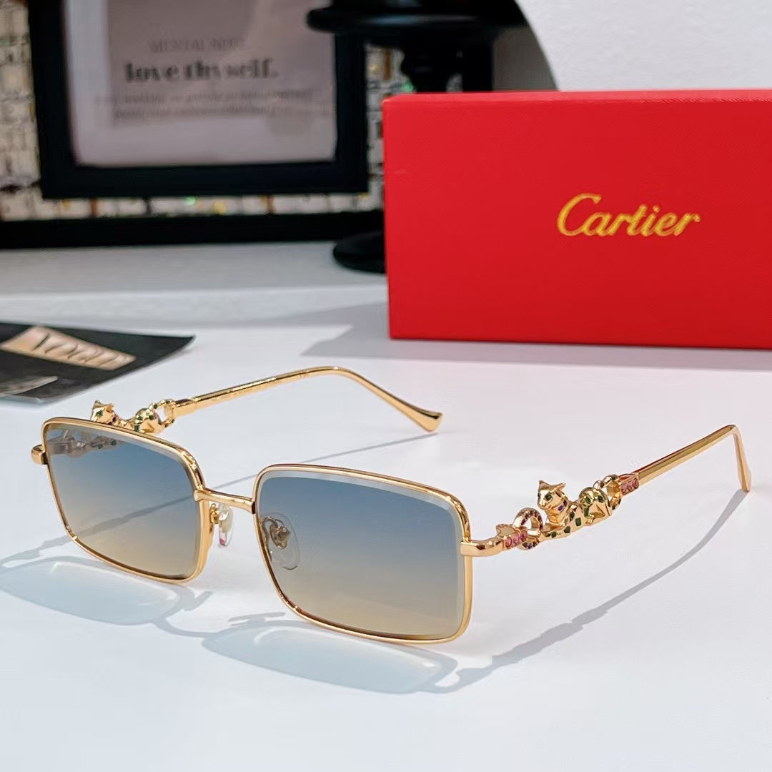 Gafas de sol Cheetah diamante 7 colores 20118
