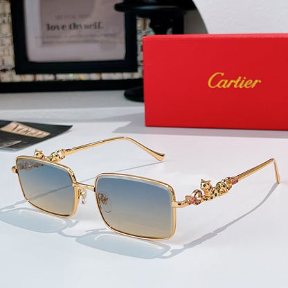 Gafas de sol Cheetah diamante 7 colores 20118