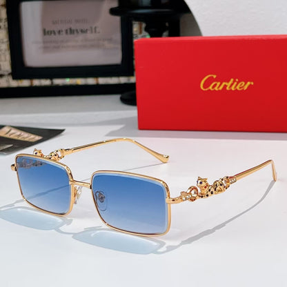 Gafas de sol Cheetah diamante 7 colores 20118