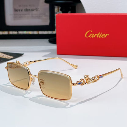 Gafas de sol Cheetah diamante 7 colores 20118