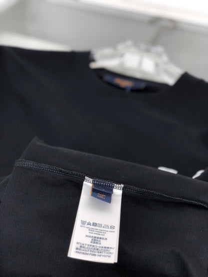 Camiseta clásica estampada