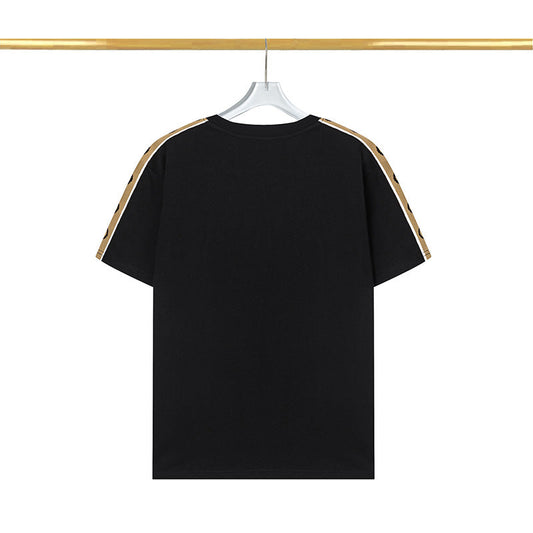 T-shirt brodé classique