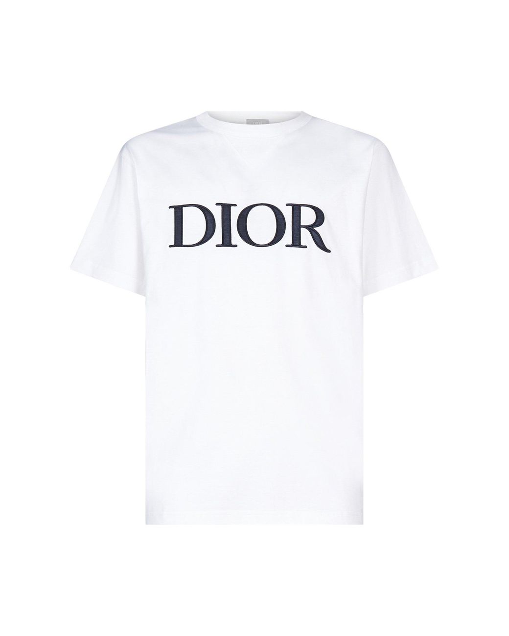Camiseta estampada blanca