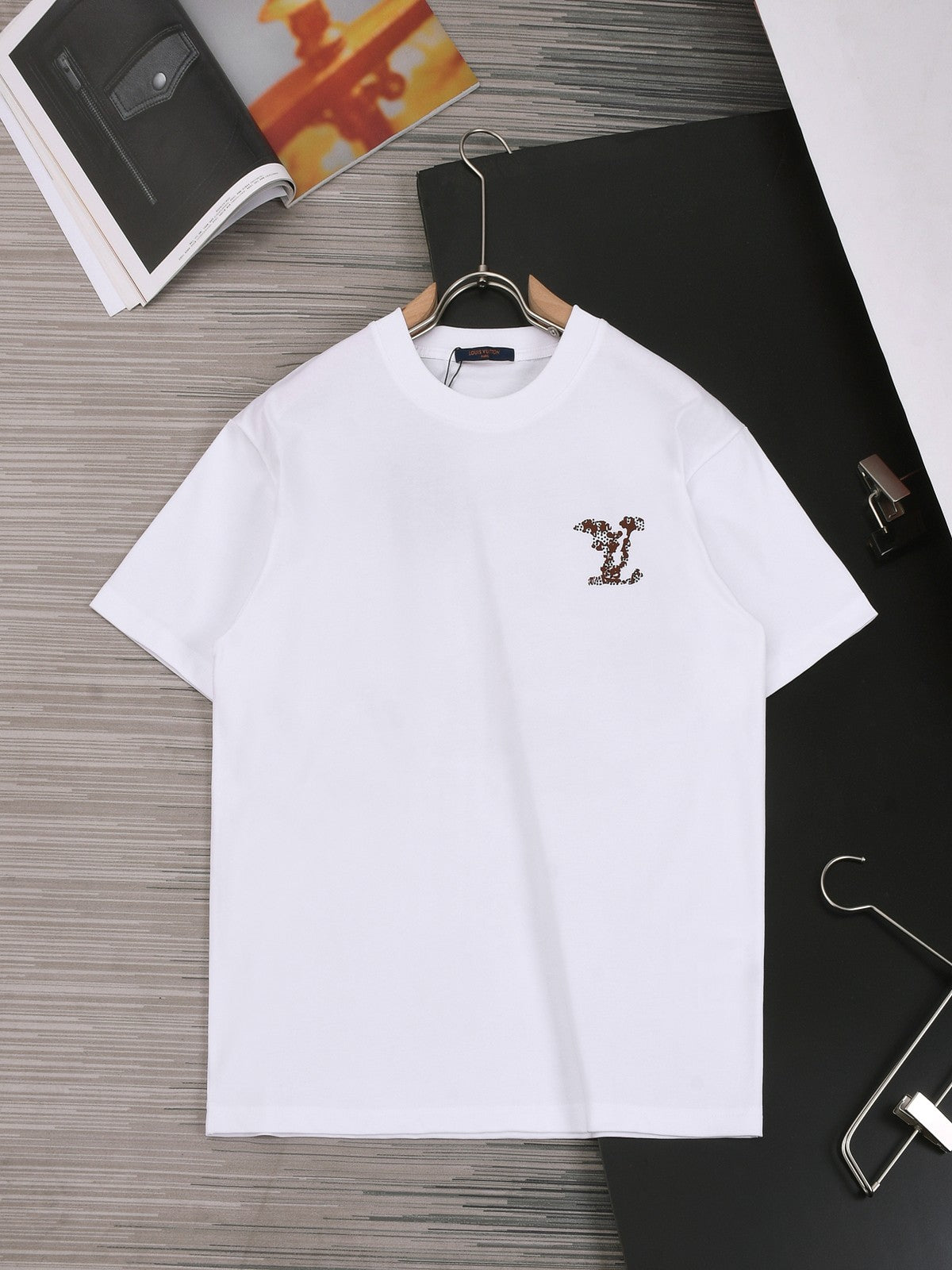 Camiseta de verano de nuevo estampado