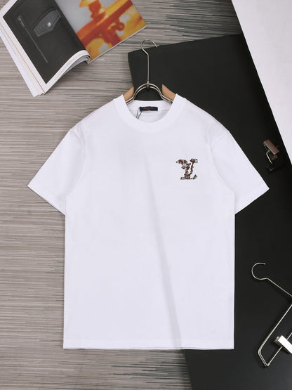 Camiseta de verano de nuevo estampado