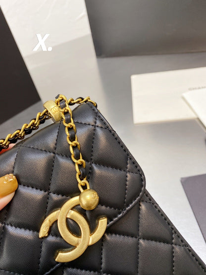 Especiales - Bolso de cuero con correa para el hombro para teléfono móvil