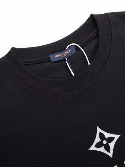 T-shirt à logo L 0528