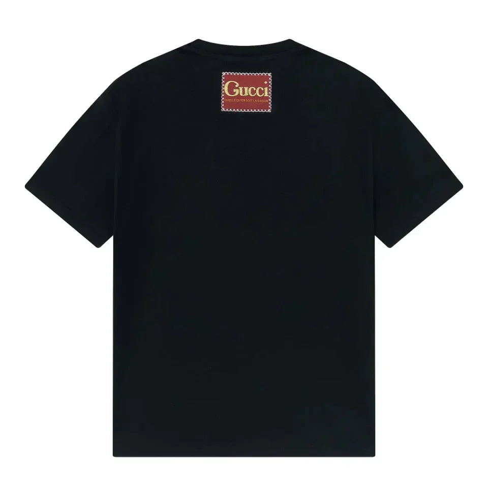 Camiseta Estampada Vintage