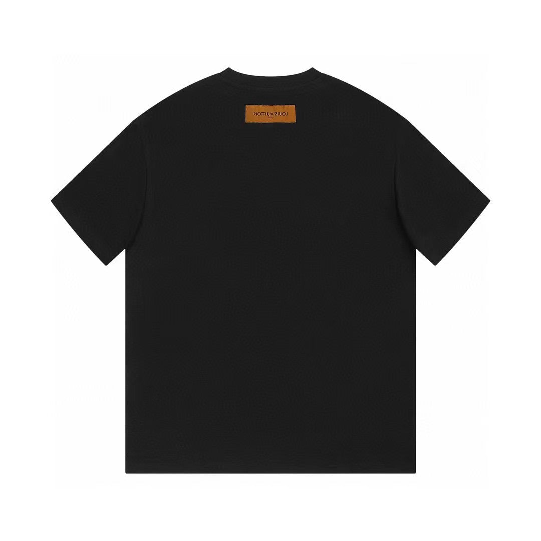 Camiseta con estampado de logotipo clásico