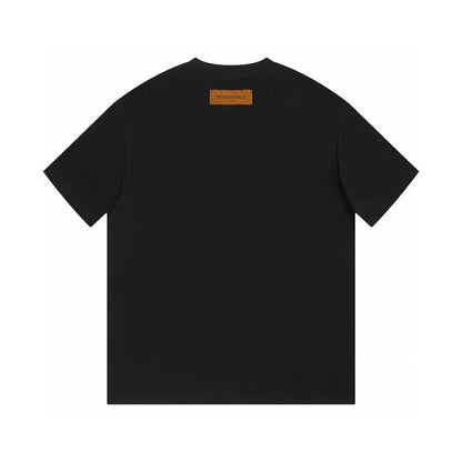 Camiseta con estampado de logotipo clásico