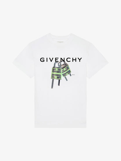 T-shirt 4G Lock (idéal pour l'été)