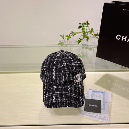 Casquette de baseball tissée Trend Pearl