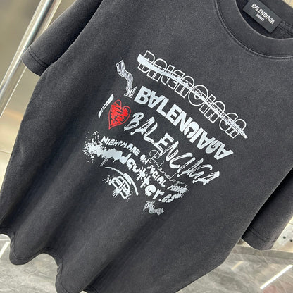 NOUVEAU 0418 T-shirt