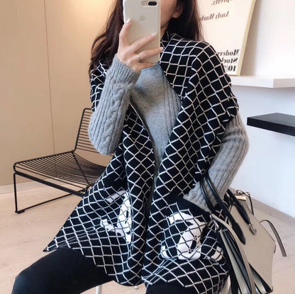 Foulard de poche en diamant trempé