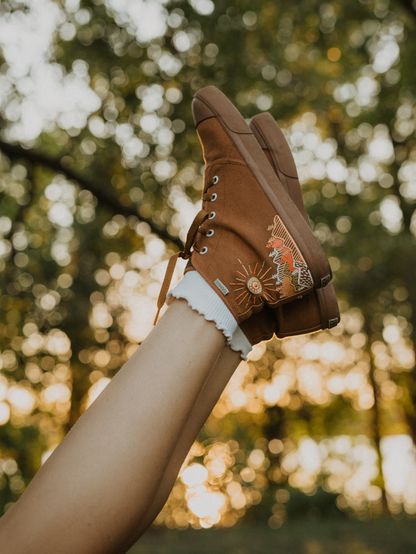 Haut de montagne Sunrise