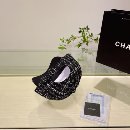 Casquette de baseball tissée Trend Pearl
