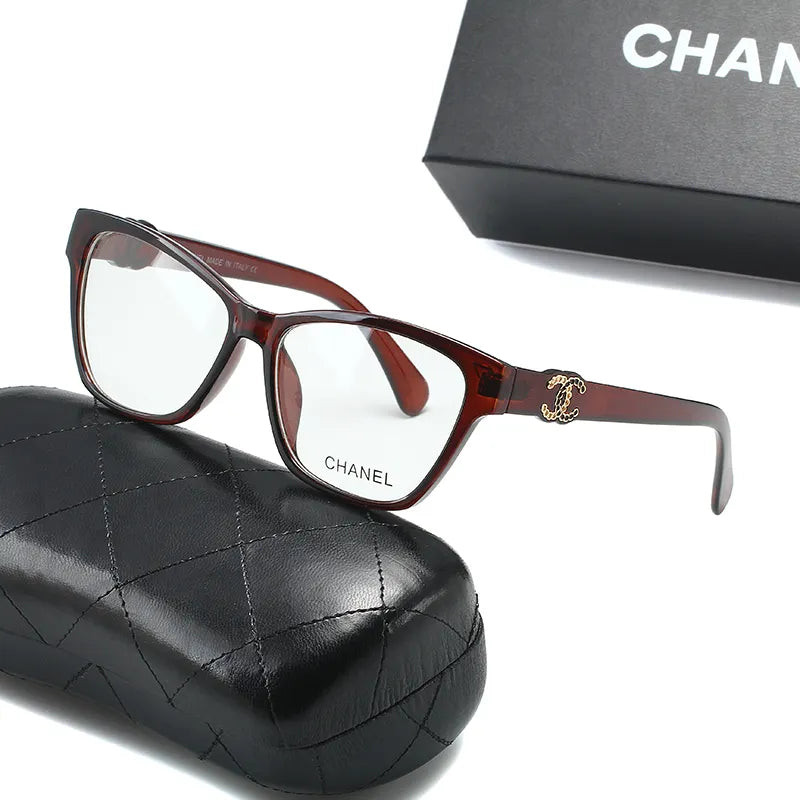 Gafas de moda retro