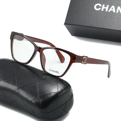 Gafas de moda retro