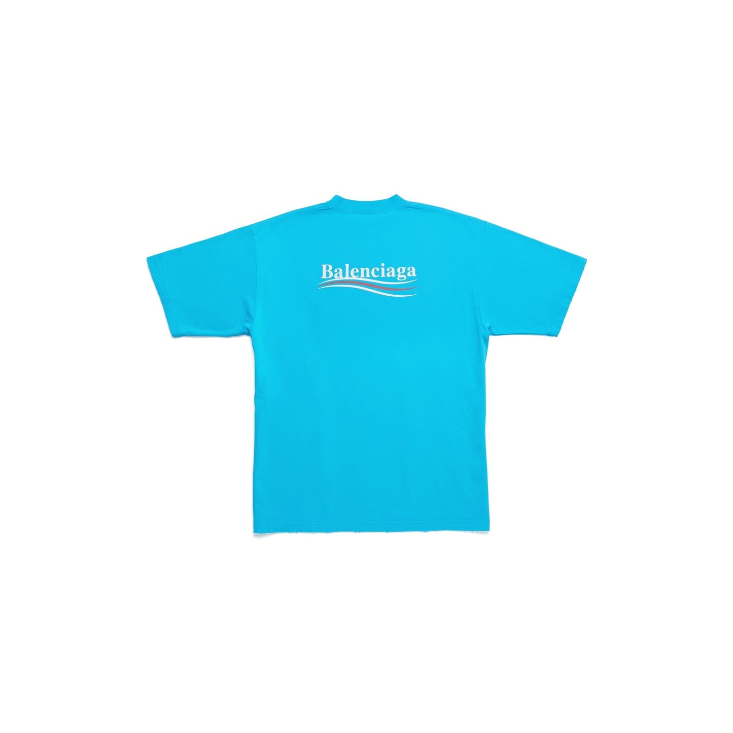 CAMISETA POLÍTICA DE CABALLERO CORTE GRANDE