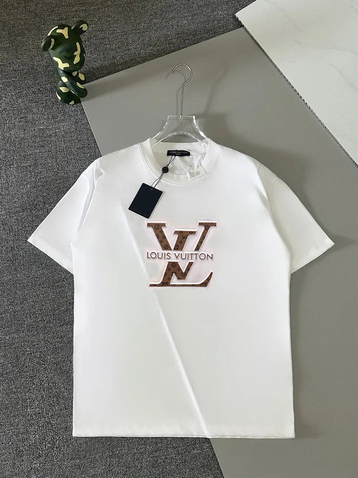 Camiseta con estampado icónico