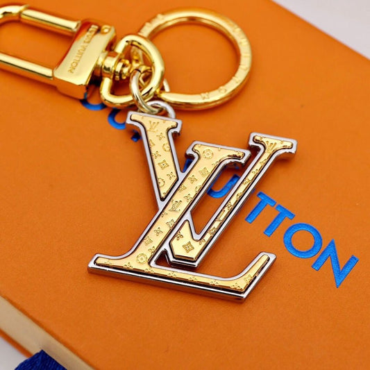 Porte-clés Lettre Monogramme Premium