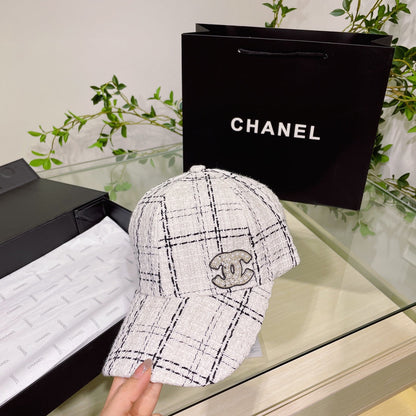 Casquette de baseball tissée Trend Pearl