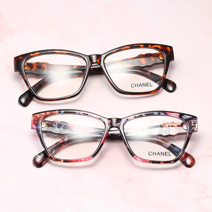 Gafas de moda retro