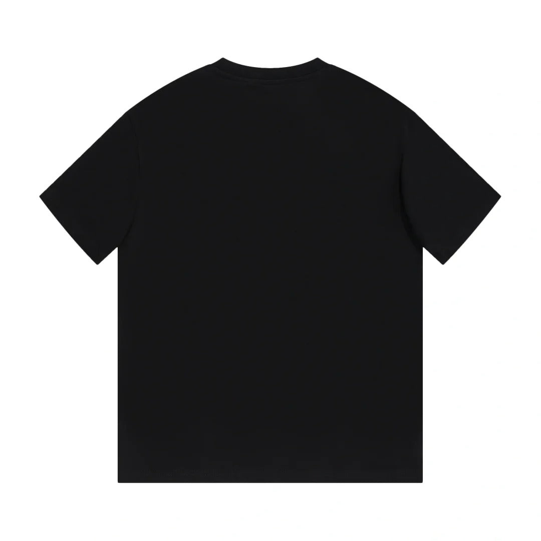 Camiseta de manga corta con el nuevo LOGO estampado