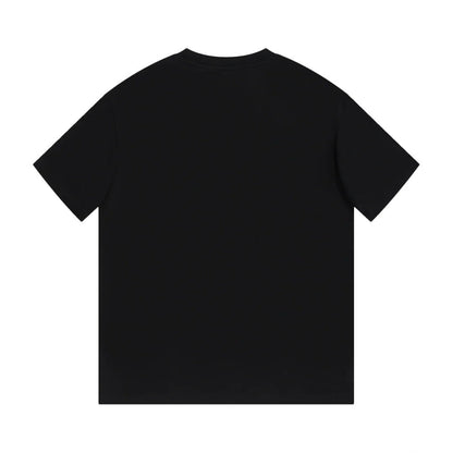 Camiseta de manga corta con el nuevo LOGO estampado