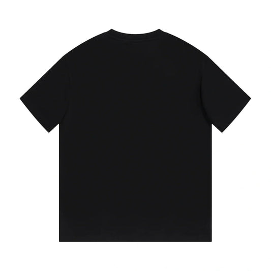 Nouveau T-shirt à manches courtes imprimé LOGO