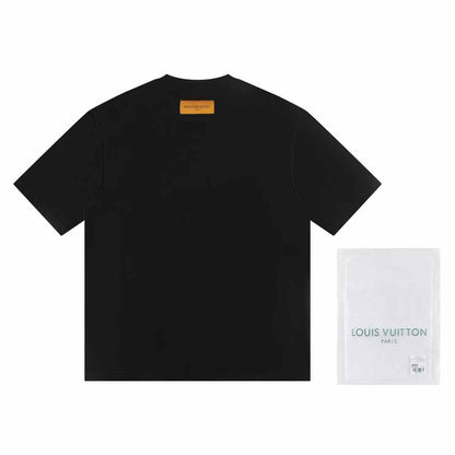 Nouveau t-shirt imprimé coloré