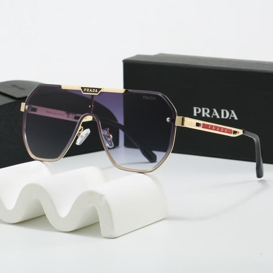 Gafas de sol informales de moda 2026 de 7 colores