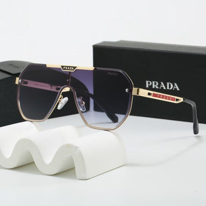Gafas de sol informales de moda 2026 de 7 colores