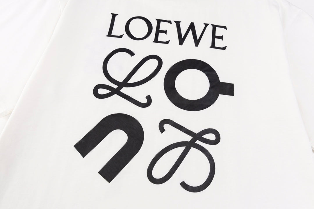 Camiseta clásica estampada