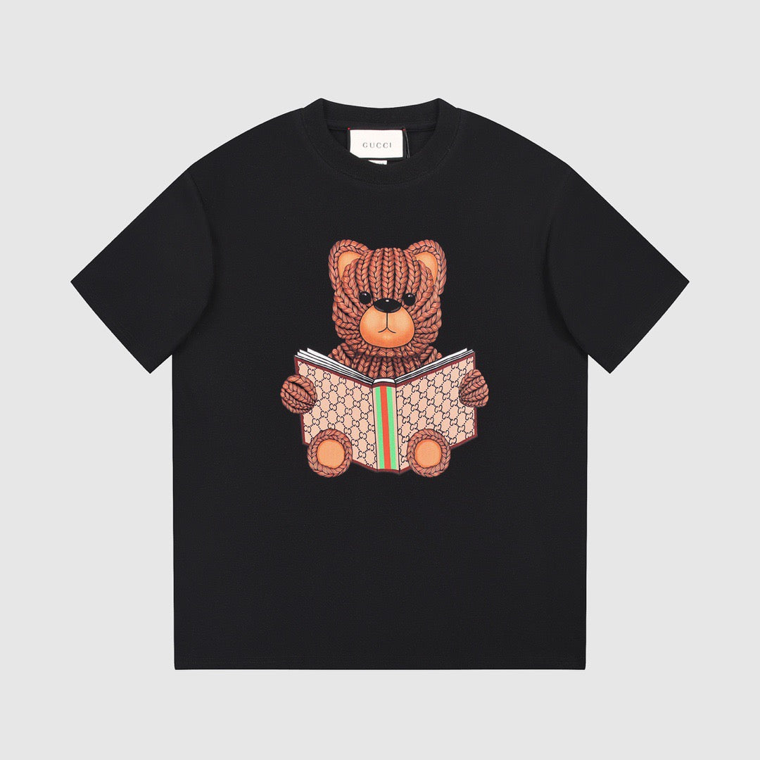 Camiseta del Oso Lector
