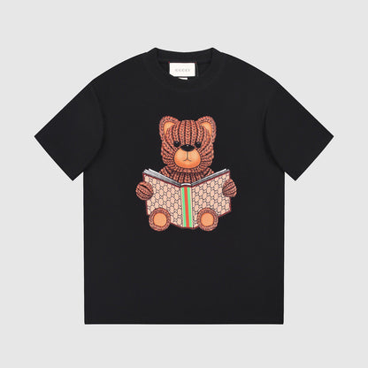 Camiseta del Oso Lector