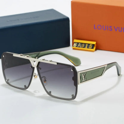 Gafas de sol de moda de 7 colores 6A015