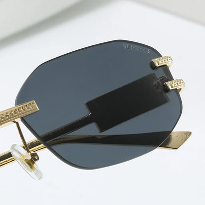 6 couleurs de lunettes de soleil tendance 9212