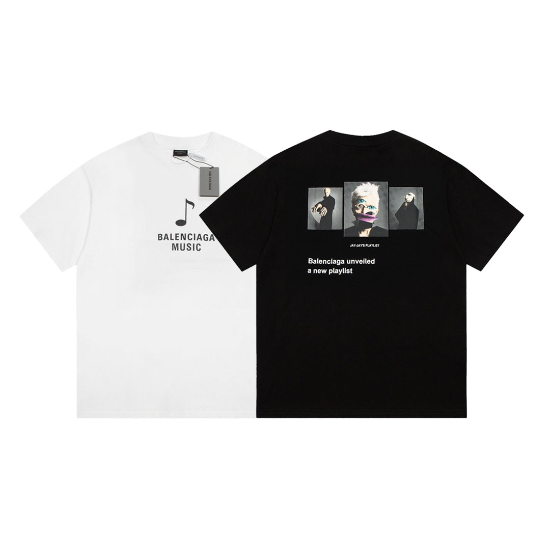 0617 Nuevas camisetas de algodón