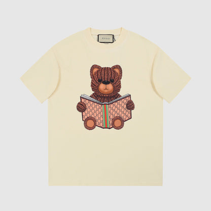 Camiseta del Oso Lector
