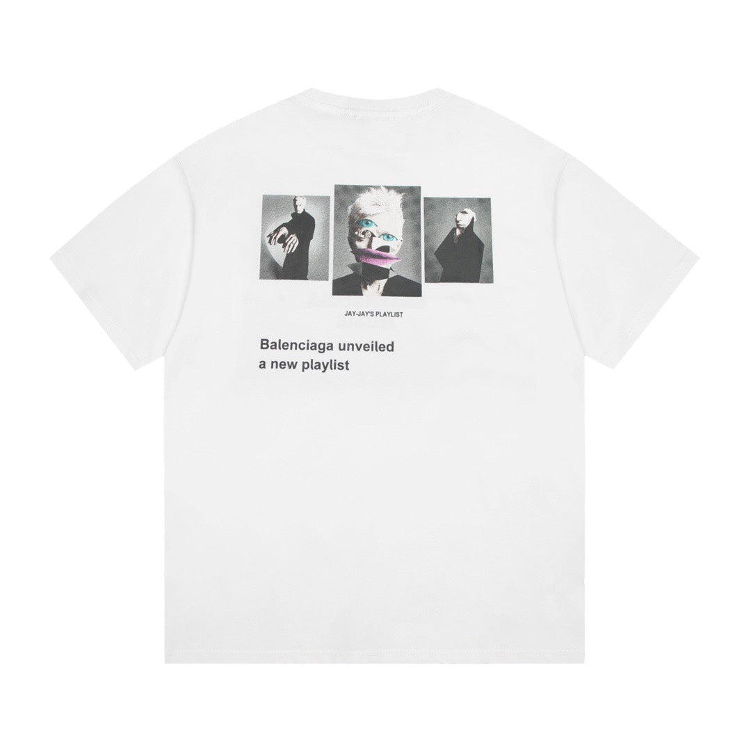 0617 Nuevas camisetas de algodón