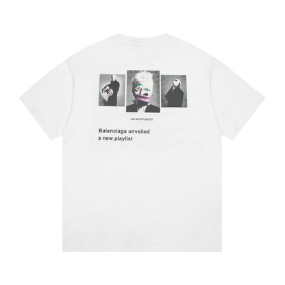 0617 Nuevas camisetas de algodón