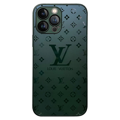 Funda con patrón brillante