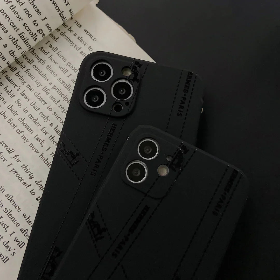 FUNDA CUBIERTA NEGRA