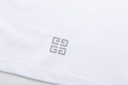 0621 Nouveau T-shirt en coton
