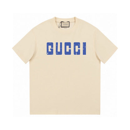 Camiseta sencilla estampada