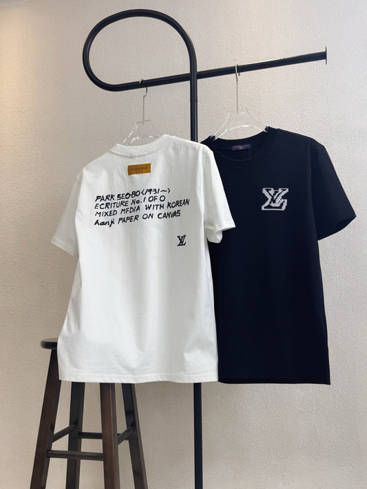 2025ss New style print t-shirt