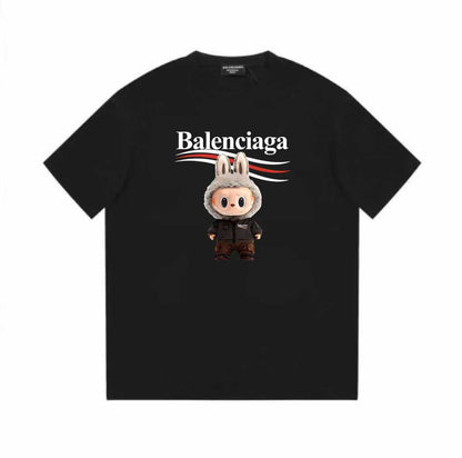 Camiseta estampada con nuevos personajes