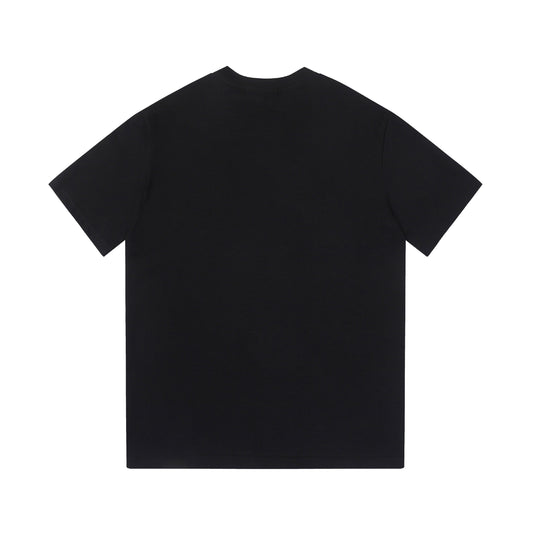 T-shirt imprimé à rayures
